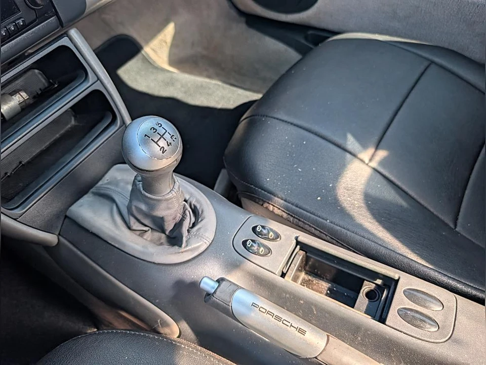1999 Porsche 986 Boxster - Image 19 of 20