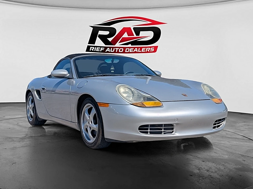 1999 Porsche 986 Boxster - Image 2 of 20