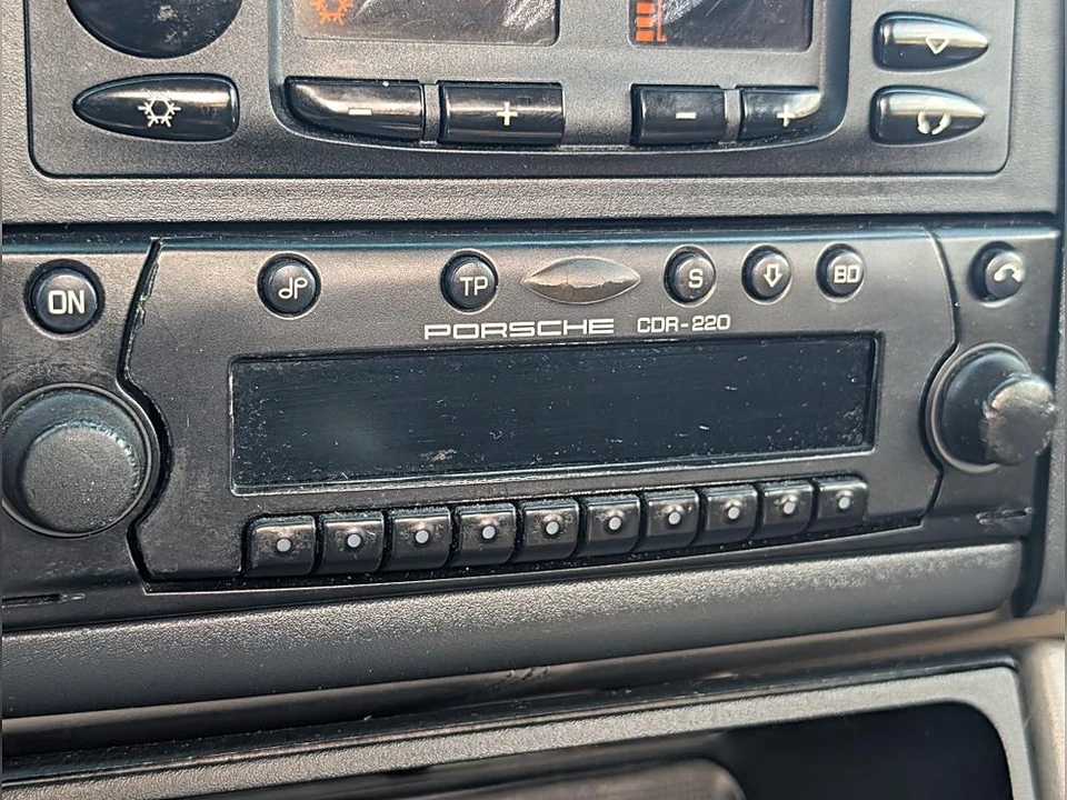 1999 Porsche 986 Boxster - Image 15 of 20