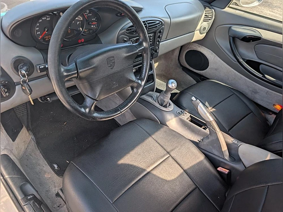 1999 Porsche 986 Boxster - Image 8 of 20