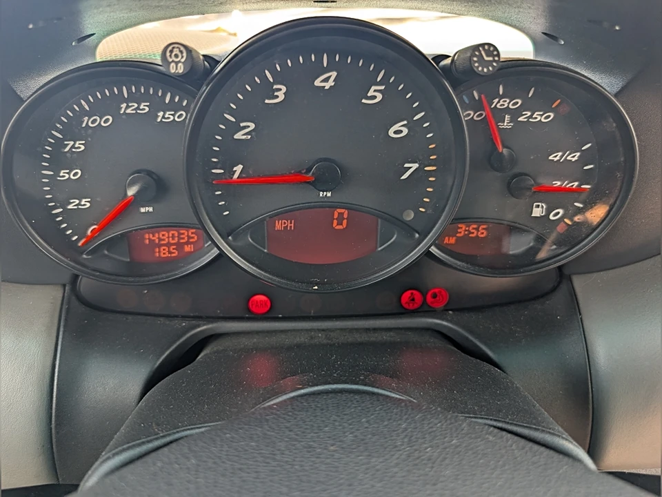 1999 Porsche 986 Boxster - Image 12 of 20