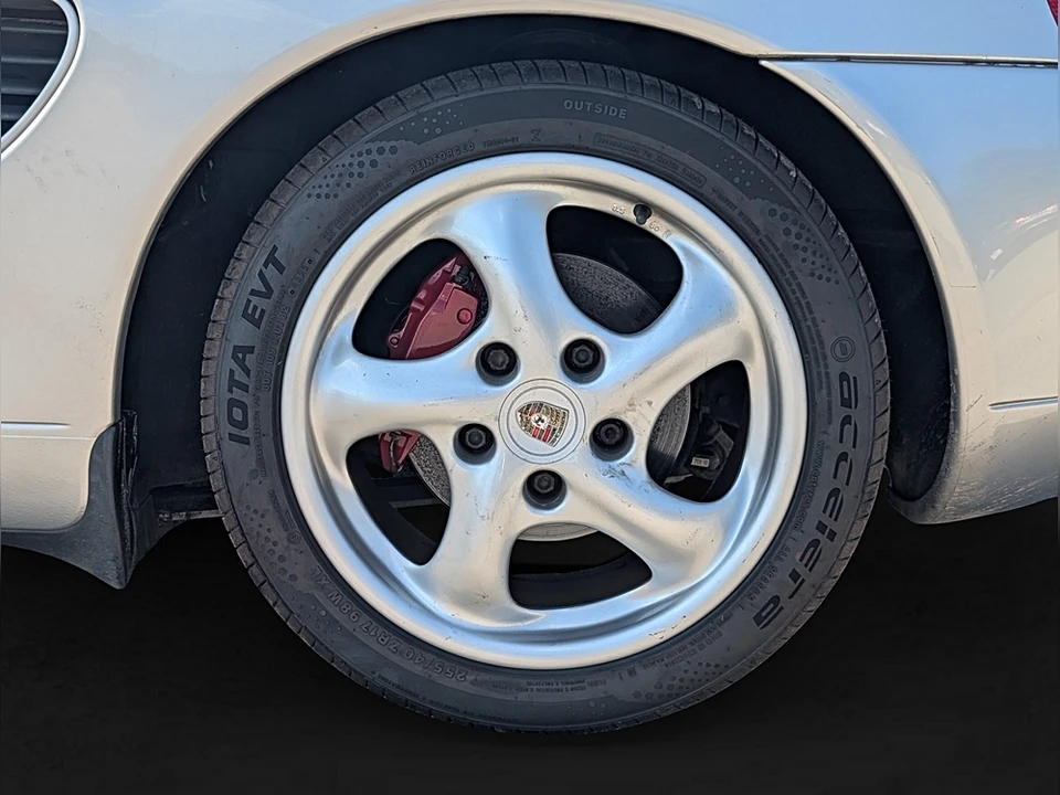1999 Porsche 986 Boxster - Image 20 of 20