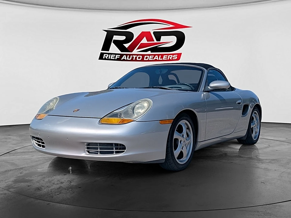 1999 Porsche 986 Boxster - Image 6 of 20