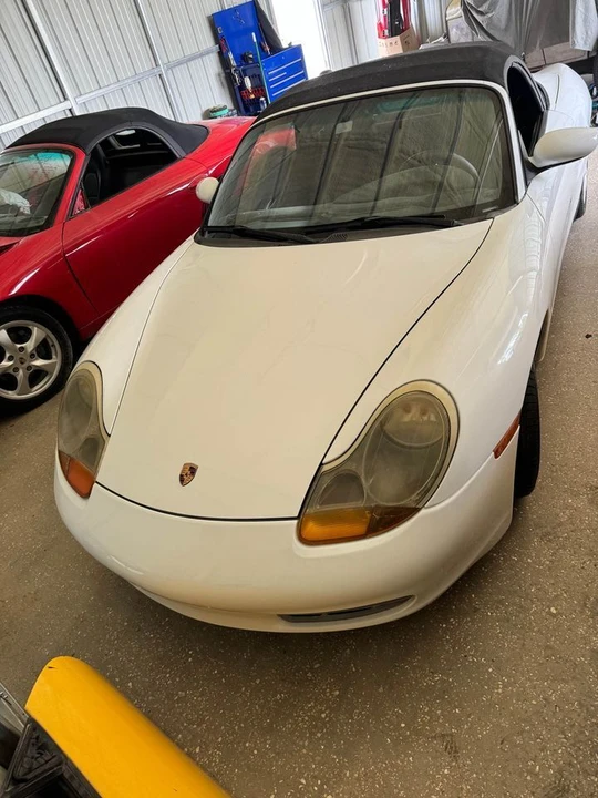 1999 Porsche 986 Boxster - Image 3 of 7