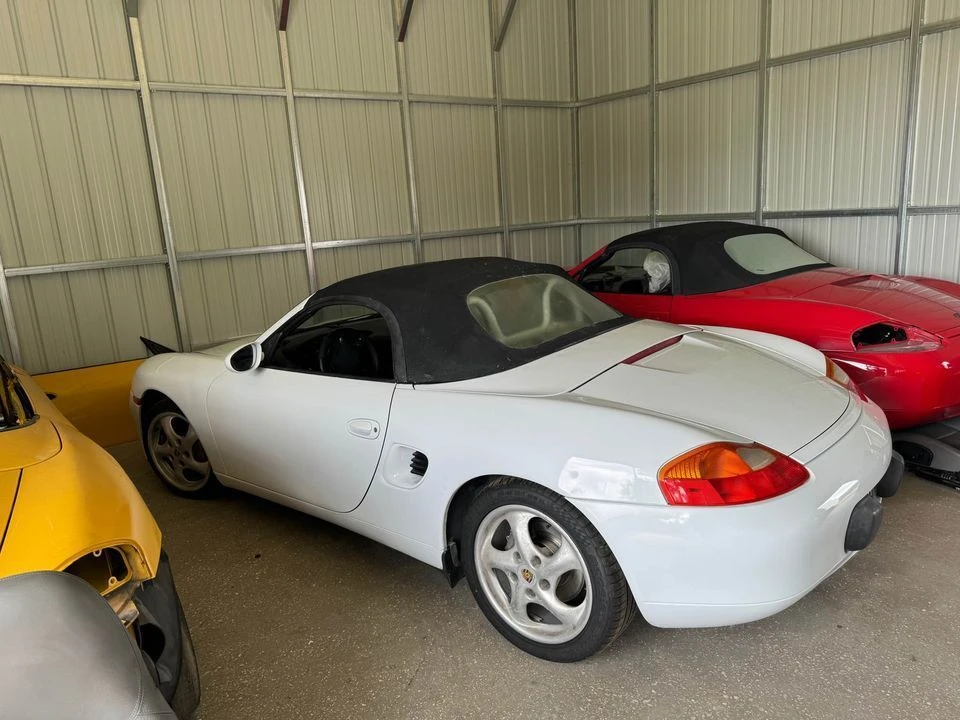 1999 Porsche 986 Boxster - Image 4 of 7