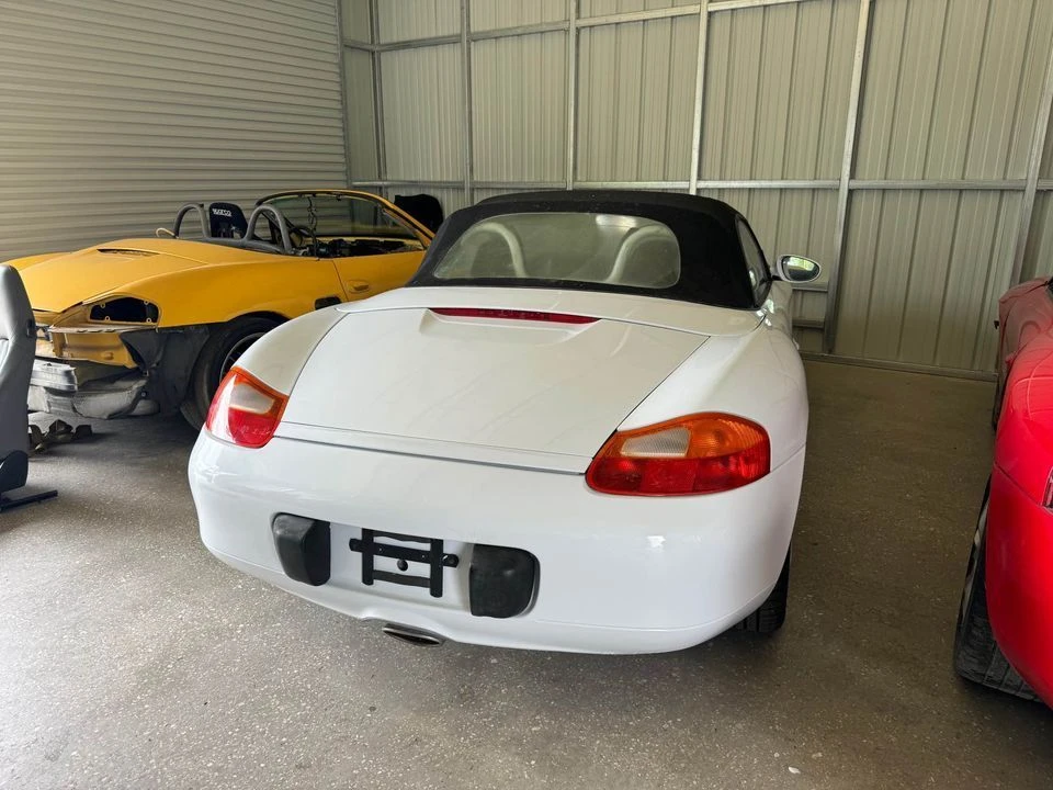 1999 Porsche 986 Boxster - Image 5 of 7