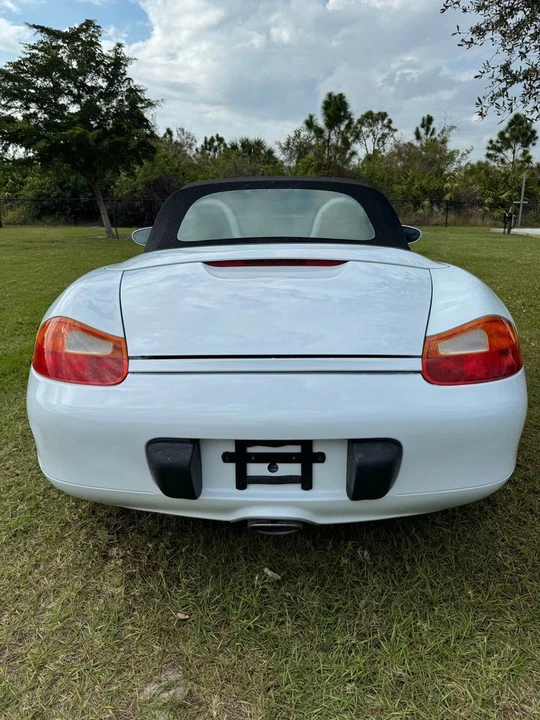 1999 Porsche 986 Boxster - Image 2 of 7