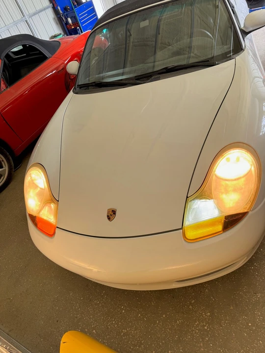 1999 Porsche 986 Boxster - Image 7 of 7