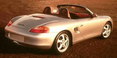 1999 Porsche Boxster Base