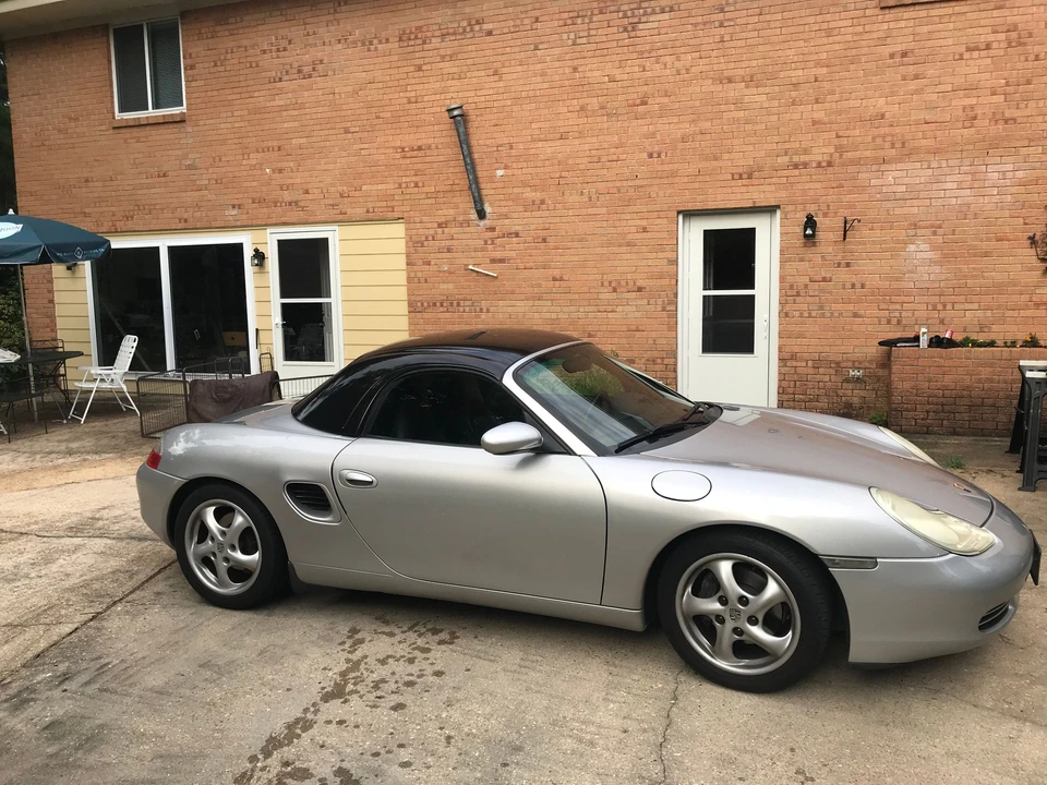 1999 Porsche 986 Boxster - Image 2 of 5