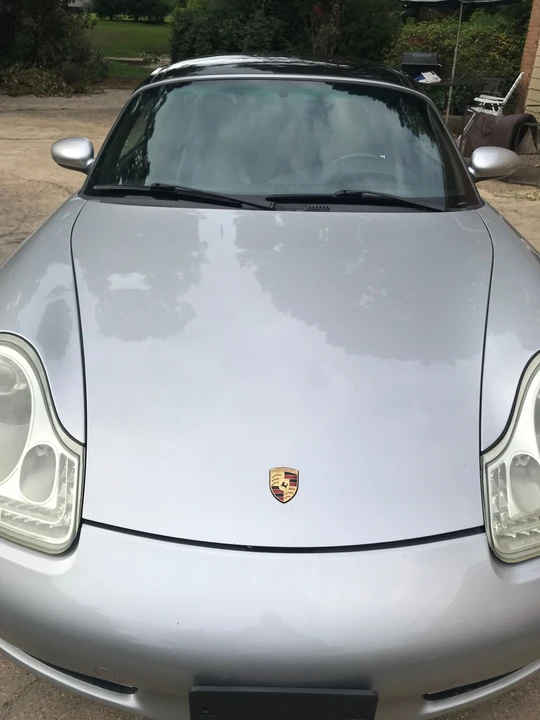 1999 Porsche 986 Boxster - Image 4 of 5