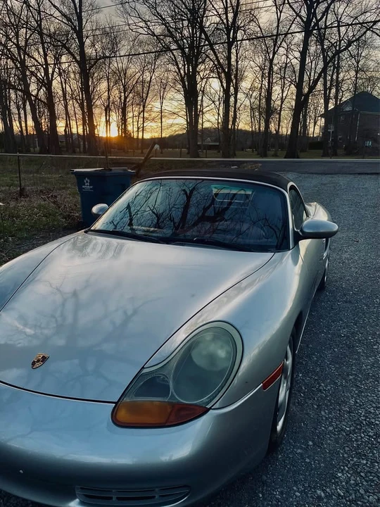 1999 Porsche 986 Boxster - Image 7 of 12