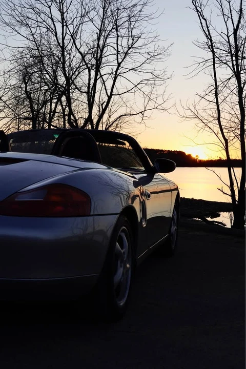 1999 Porsche 986 Boxster - Image 5 of 12