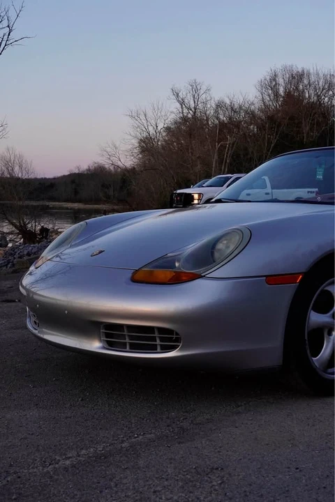 1999 Porsche 986 Boxster - Image 2 of 12