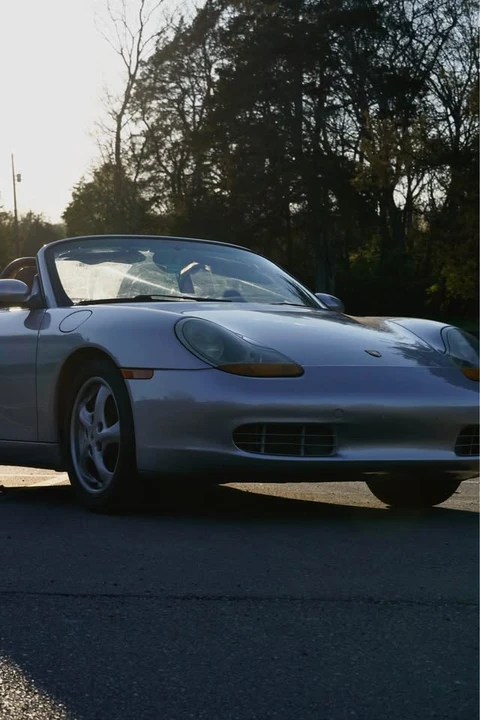 1999 Porsche 986 Boxster - Image 4 of 12