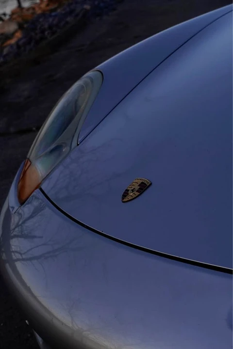 1999 Porsche 986 Boxster - Image 6 of 12