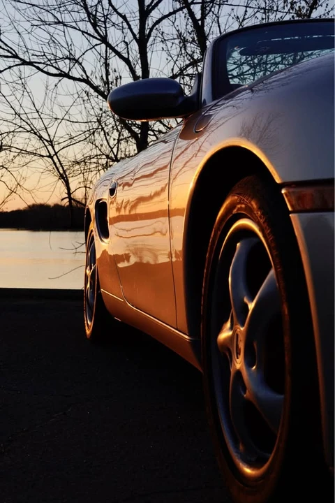 1999 Porsche 986 Boxster - Image 3 of 12
