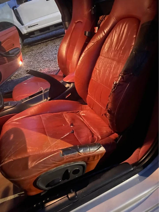 1999 Porsche 986 Boxster - Image 10 of 12