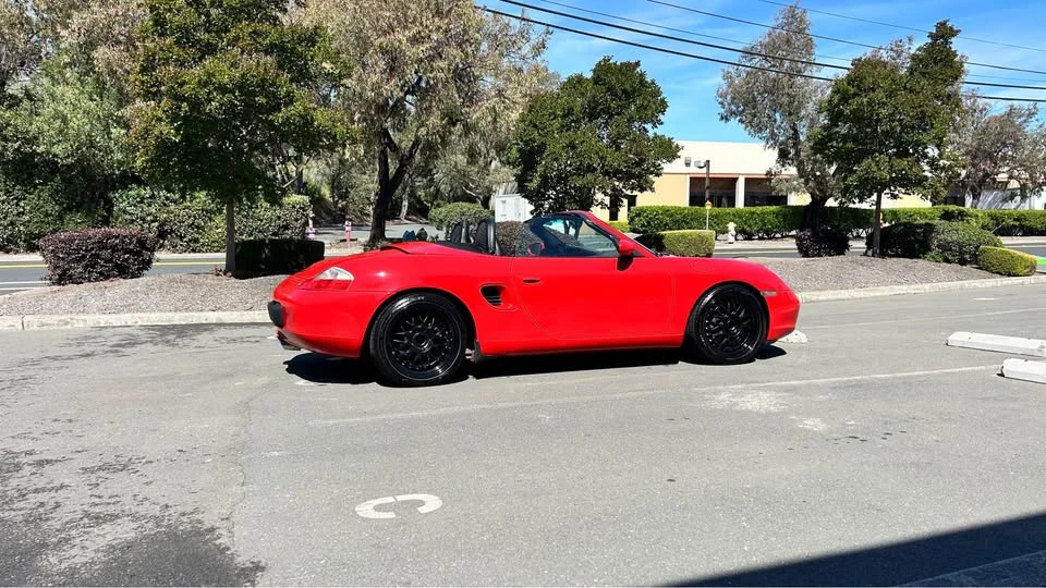 1999 Porsche 986 Boxster - Image 3 of 8