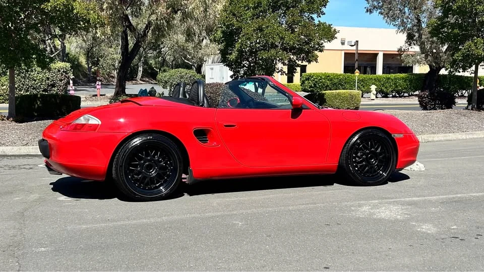 1999 Porsche 986 Boxster - Image 2 of 8