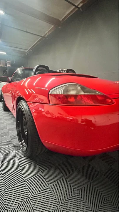 1999 Porsche 986 Boxster - Image 7 of 8