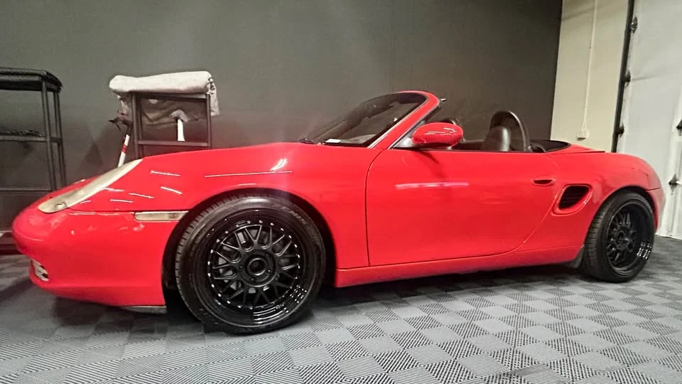1999 Porsche 986 Boxster - Image 8 of 8