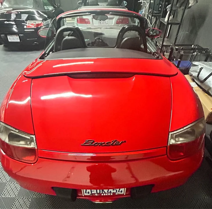 1999 Porsche 986 Boxster - Image 6 of 8
