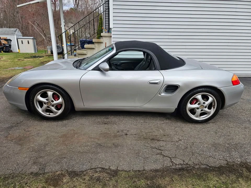 1999 Porsche 986 Boxster - Image 2 of 9