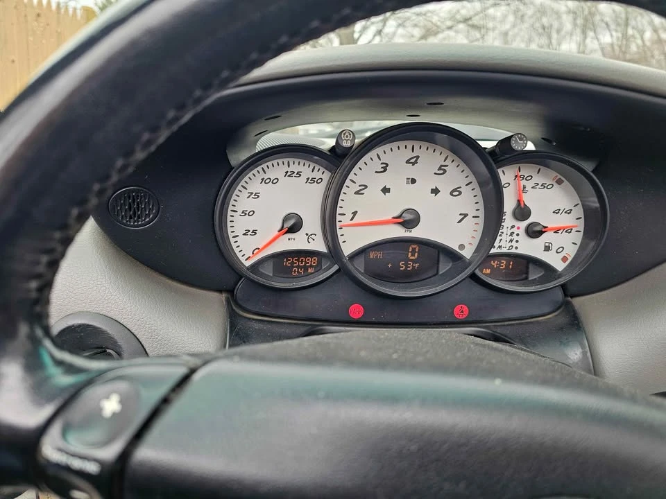 1999 Porsche 986 Boxster - Image 7 of 9