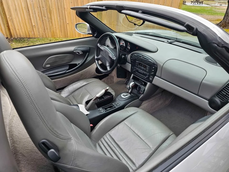 1999 Porsche 986 Boxster - Image 8 of 9