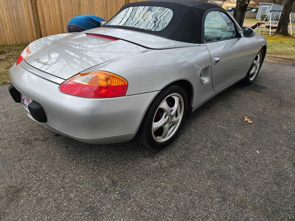 1999 Porsche 986 Boxster - Image 6 of 9