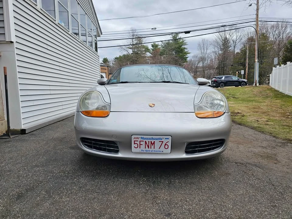 1999 Porsche 986 Boxster - Image 4 of 9
