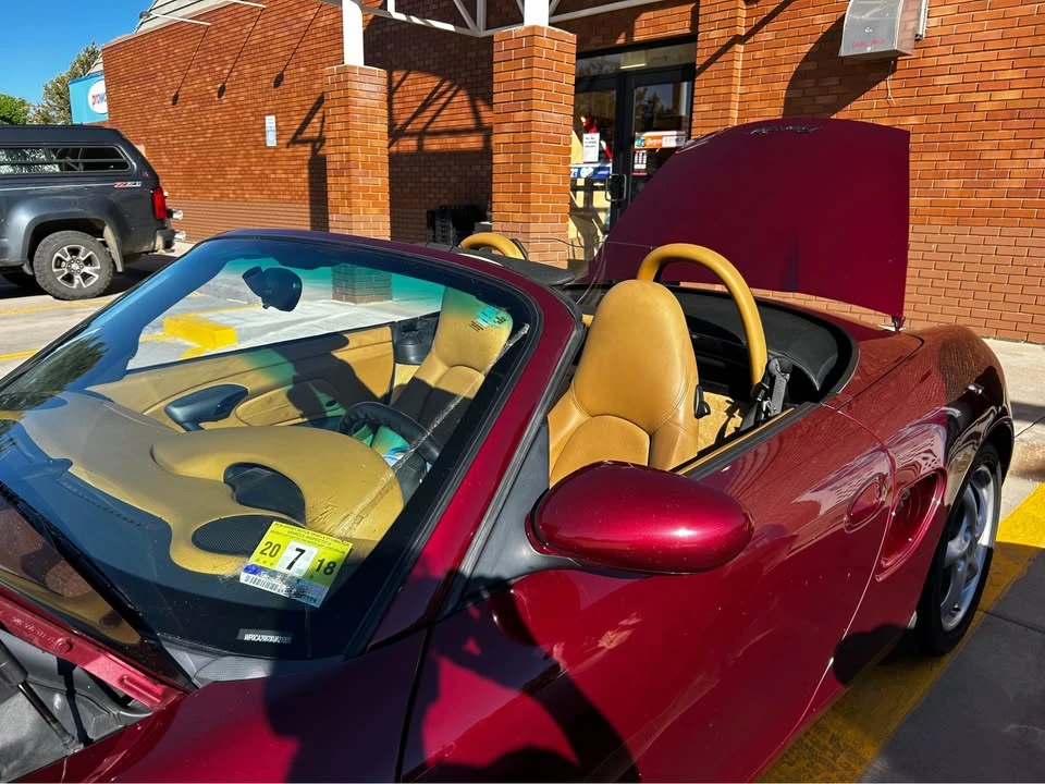 1999 Porsche 986 Boxster - Image 2 of 9