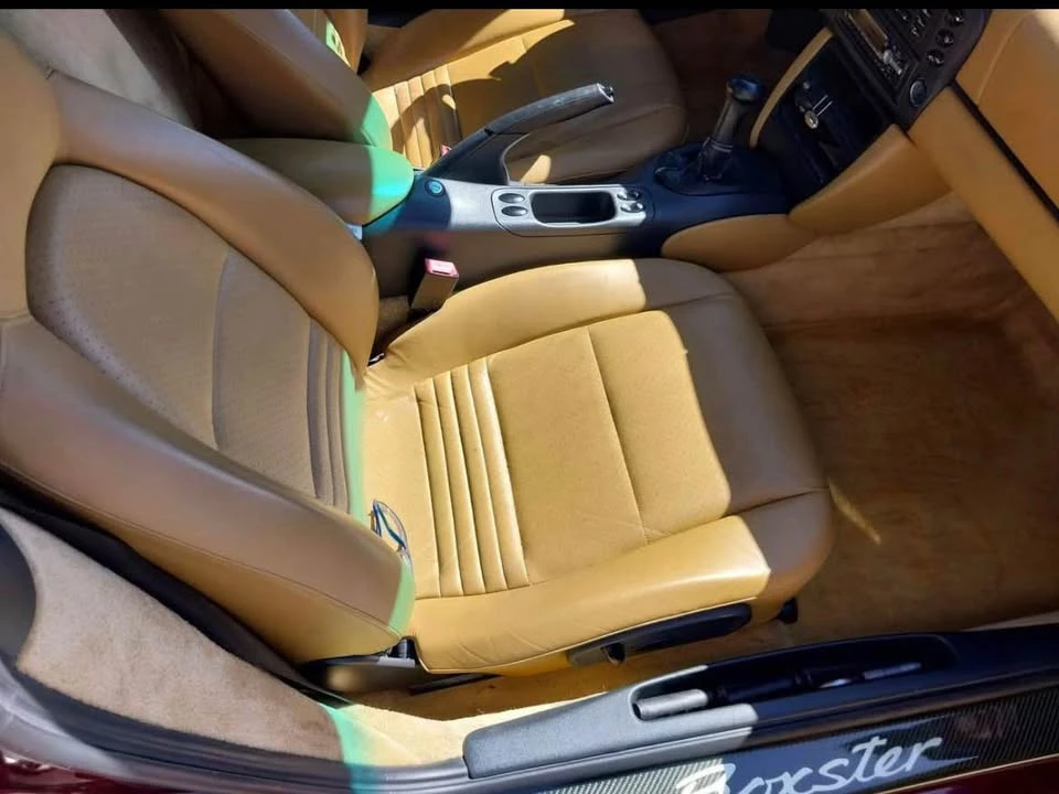 1999 Porsche 986 Boxster - Image 7 of 9