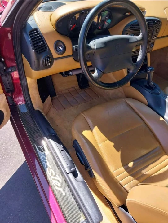 1999 Porsche 986 Boxster - Image 4 of 9