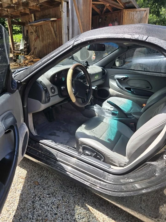 1999 Porsche 986 Boxster - Image 5 of 10