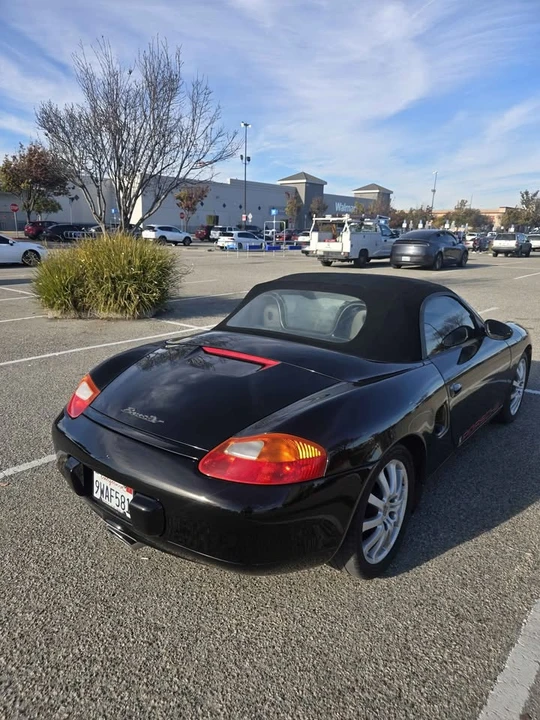 1999 Porsche 986 Boxster - Image 2 of 10