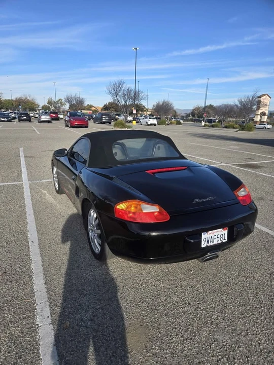 1999 Porsche 986 Boxster - Image 3 of 10