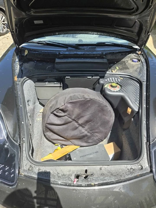 1999 Porsche 986 Boxster - Image 10 of 10