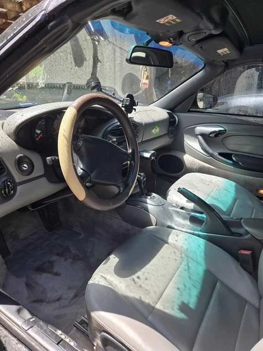 1999 Porsche 986 Boxster - Image 6 of 10