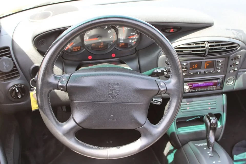 1999 Porsche 986 Boxster - Image 15 of 20