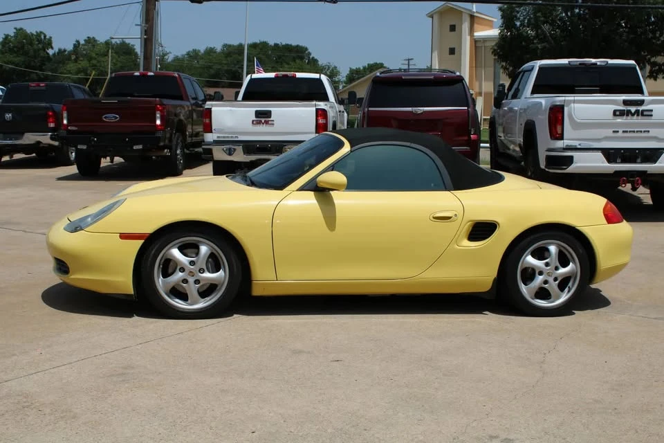 1999 Porsche 986 Boxster - Image 4 of 20
