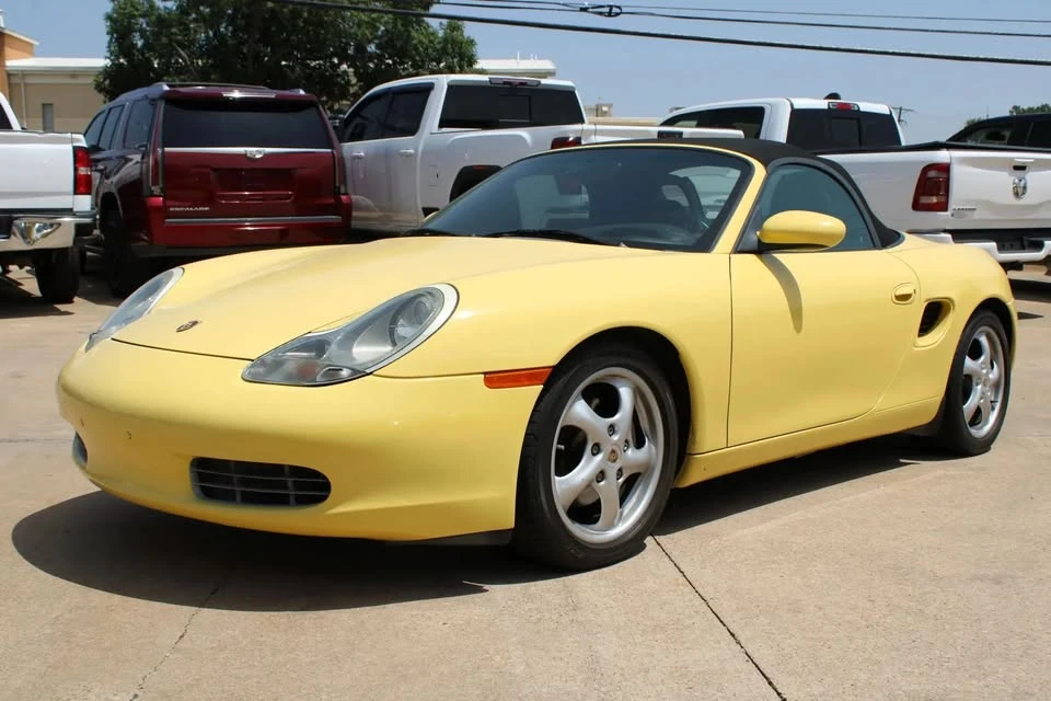 1999 Porsche 986 Boxster - Image 3 of 20