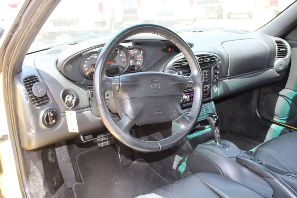 1999 Porsche 986 Boxster - Image 13 of 20