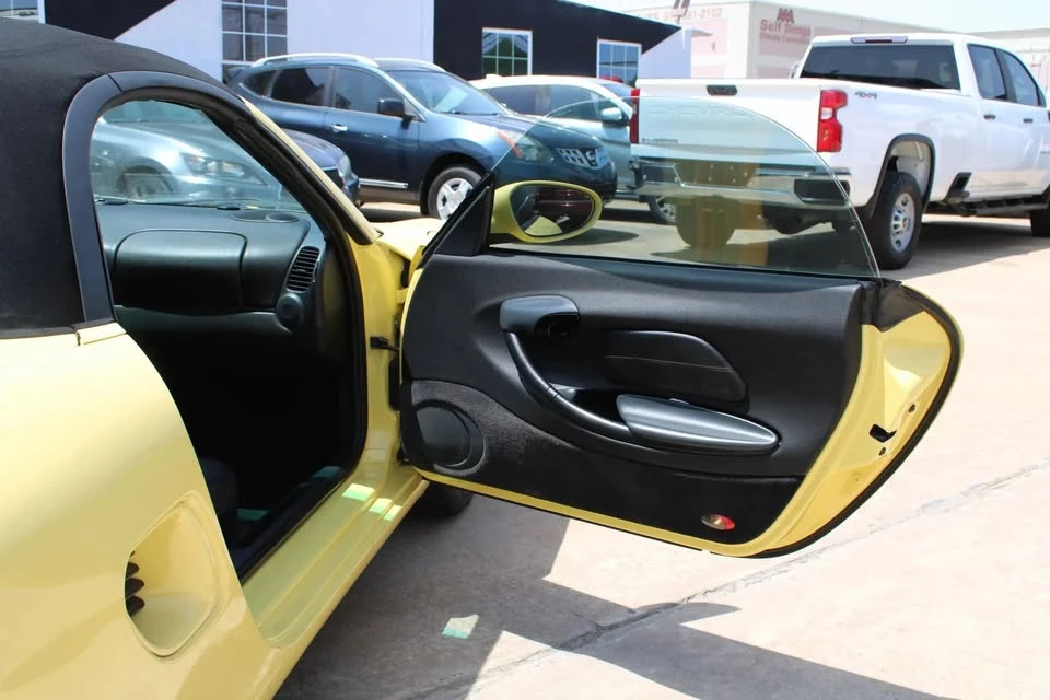 1999 Porsche 986 Boxster - Image 9 of 20