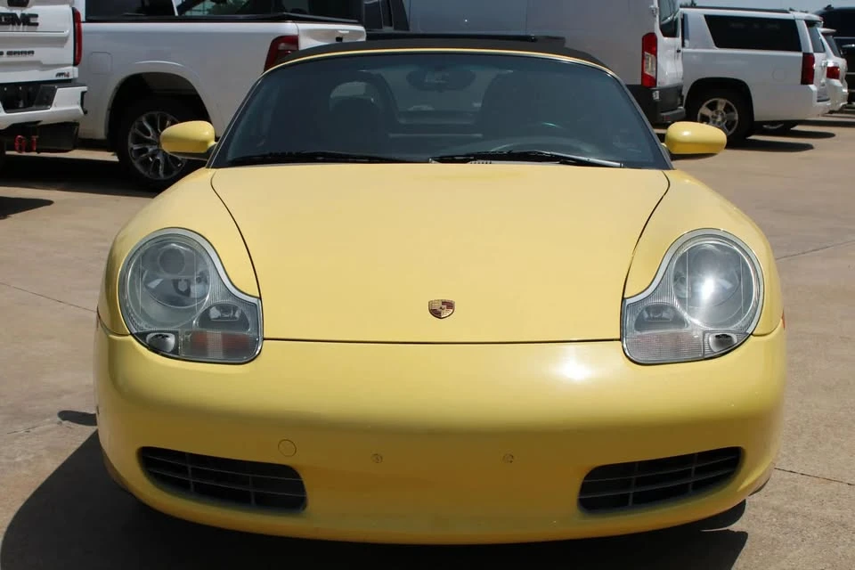 1999 Porsche 986 Boxster - Image 2 of 20
