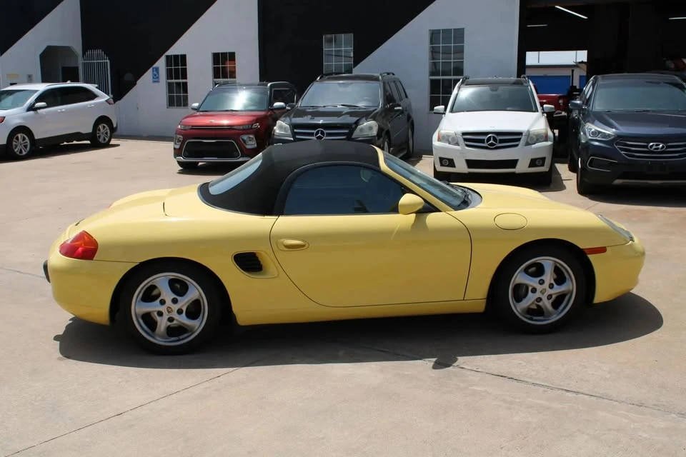 1999 Porsche 986 Boxster - Image 8 of 20