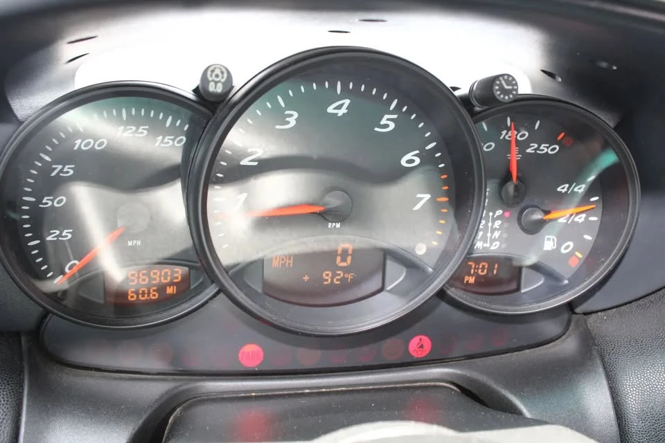 1999 Porsche 986 Boxster - Image 17 of 20