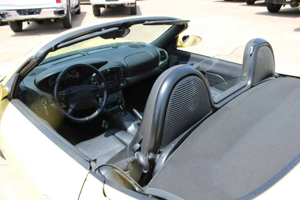 1999 Porsche 986 Boxster - Image 14 of 20