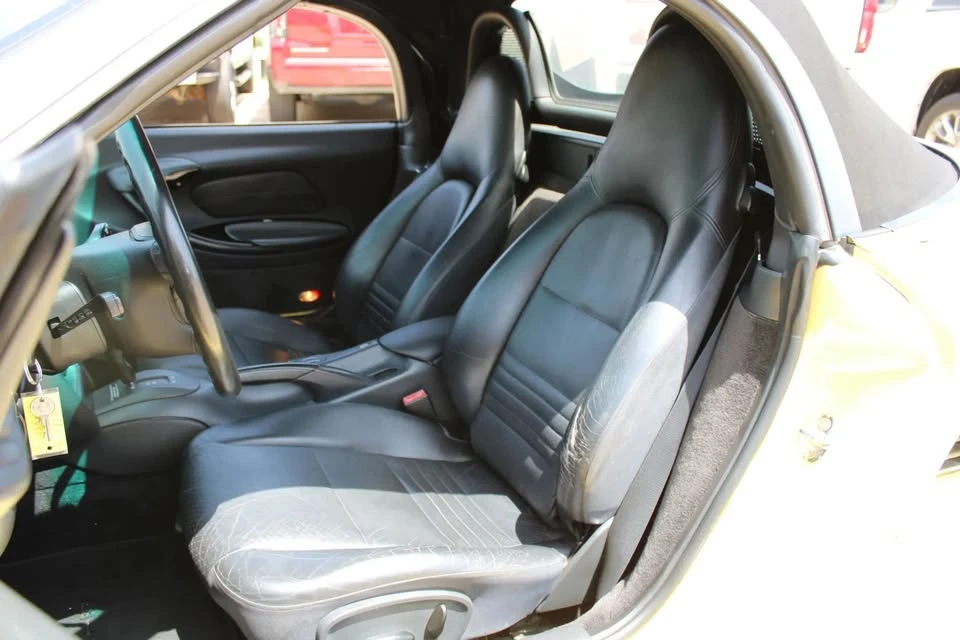 1999 Porsche 986 Boxster - Image 12 of 20